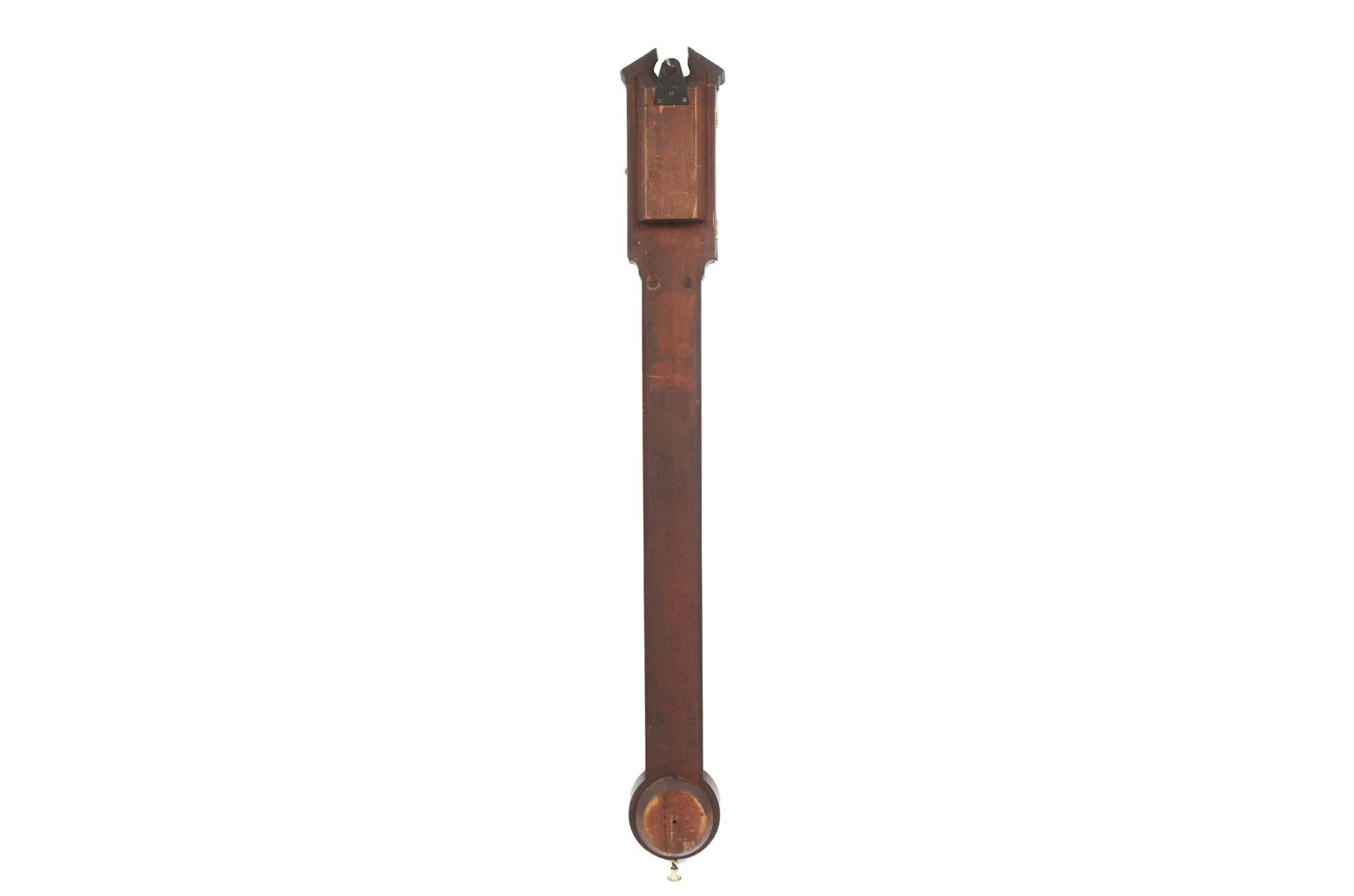 Antique barometers/644-English barometer