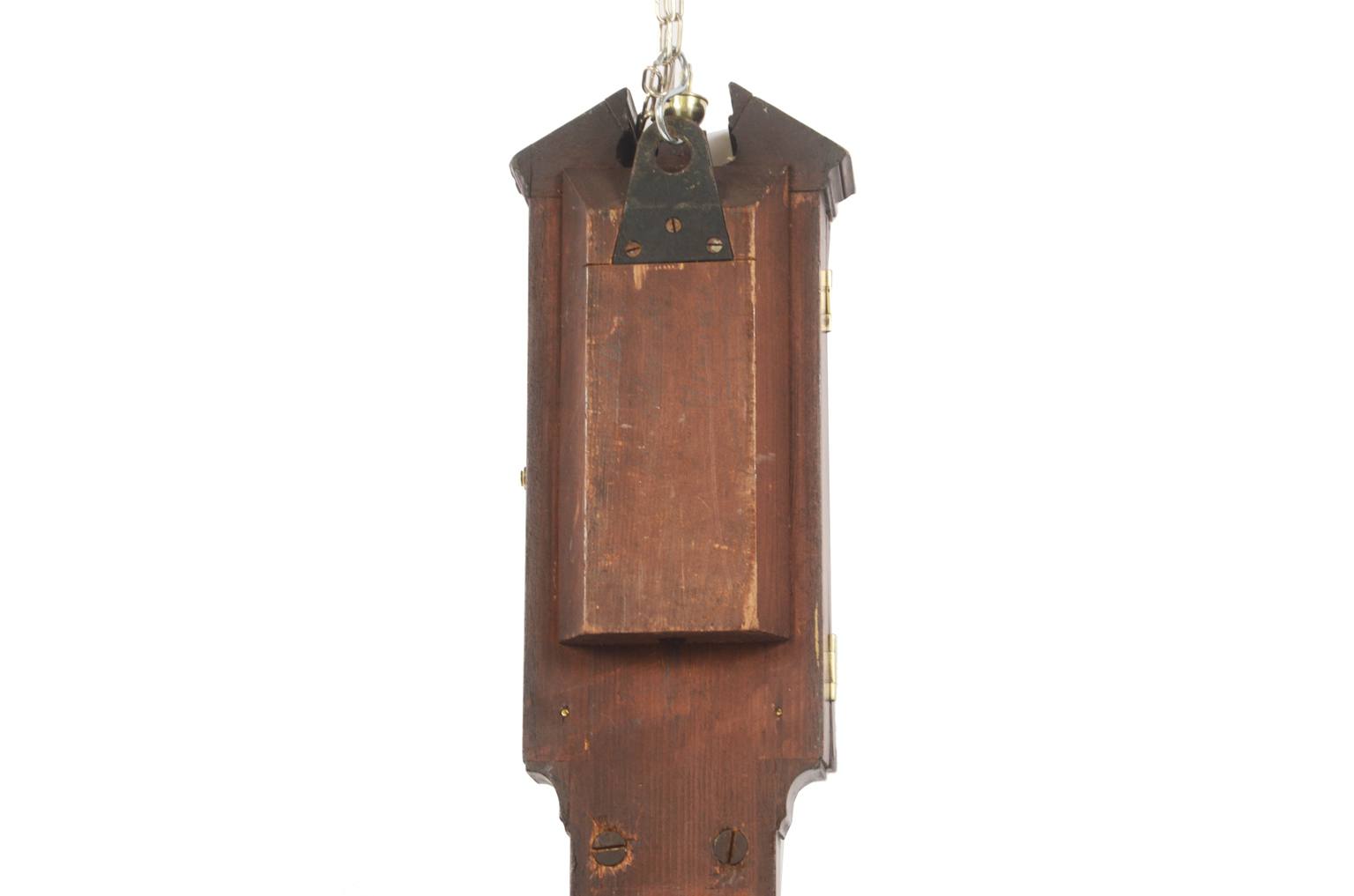 Antique barometers/644-English barometer