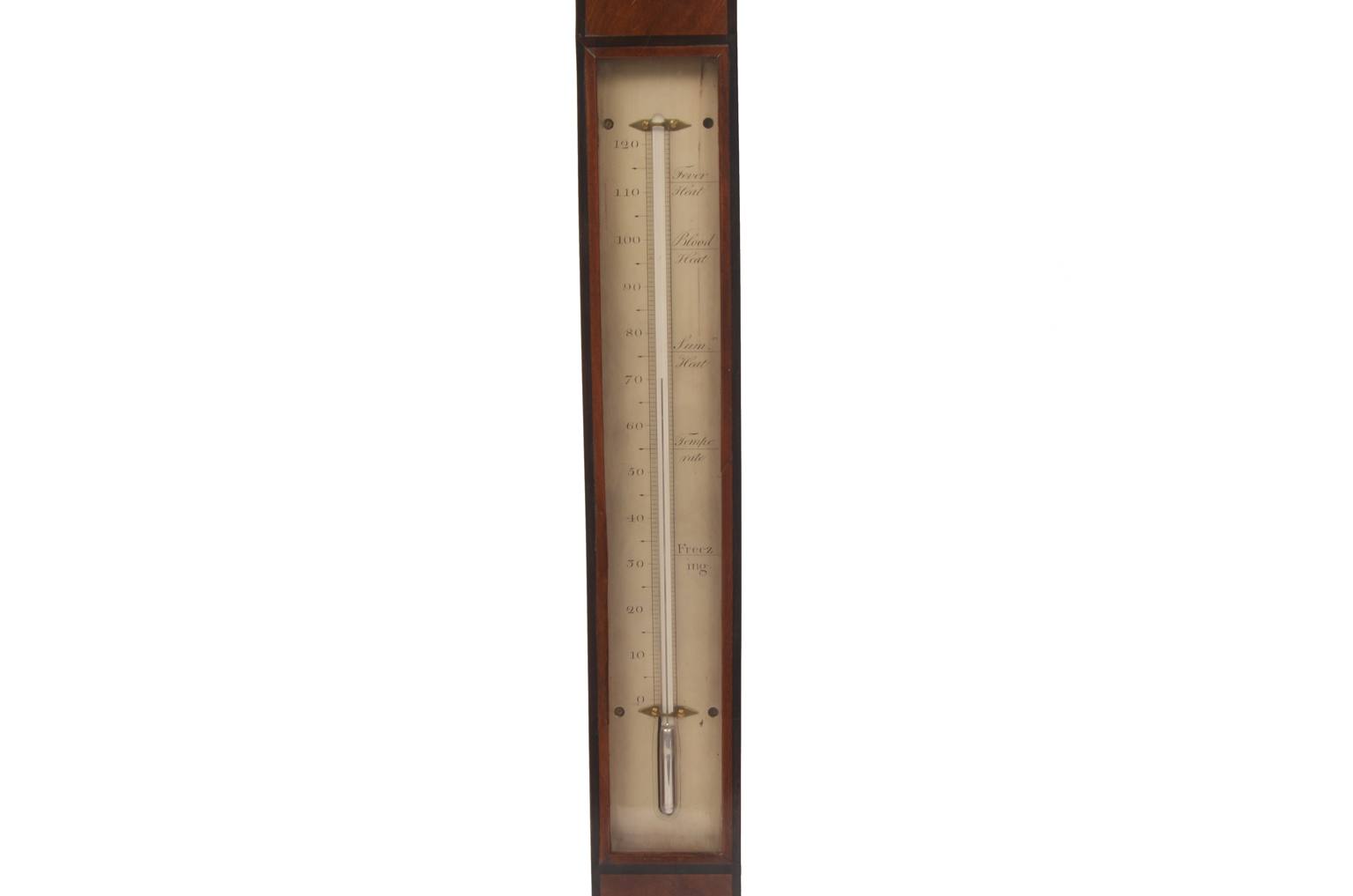 Antique barometers/644-English barometer
