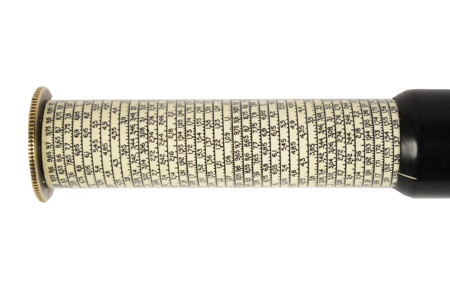 Antique measuring instruments/6448A-Vintage slide rule