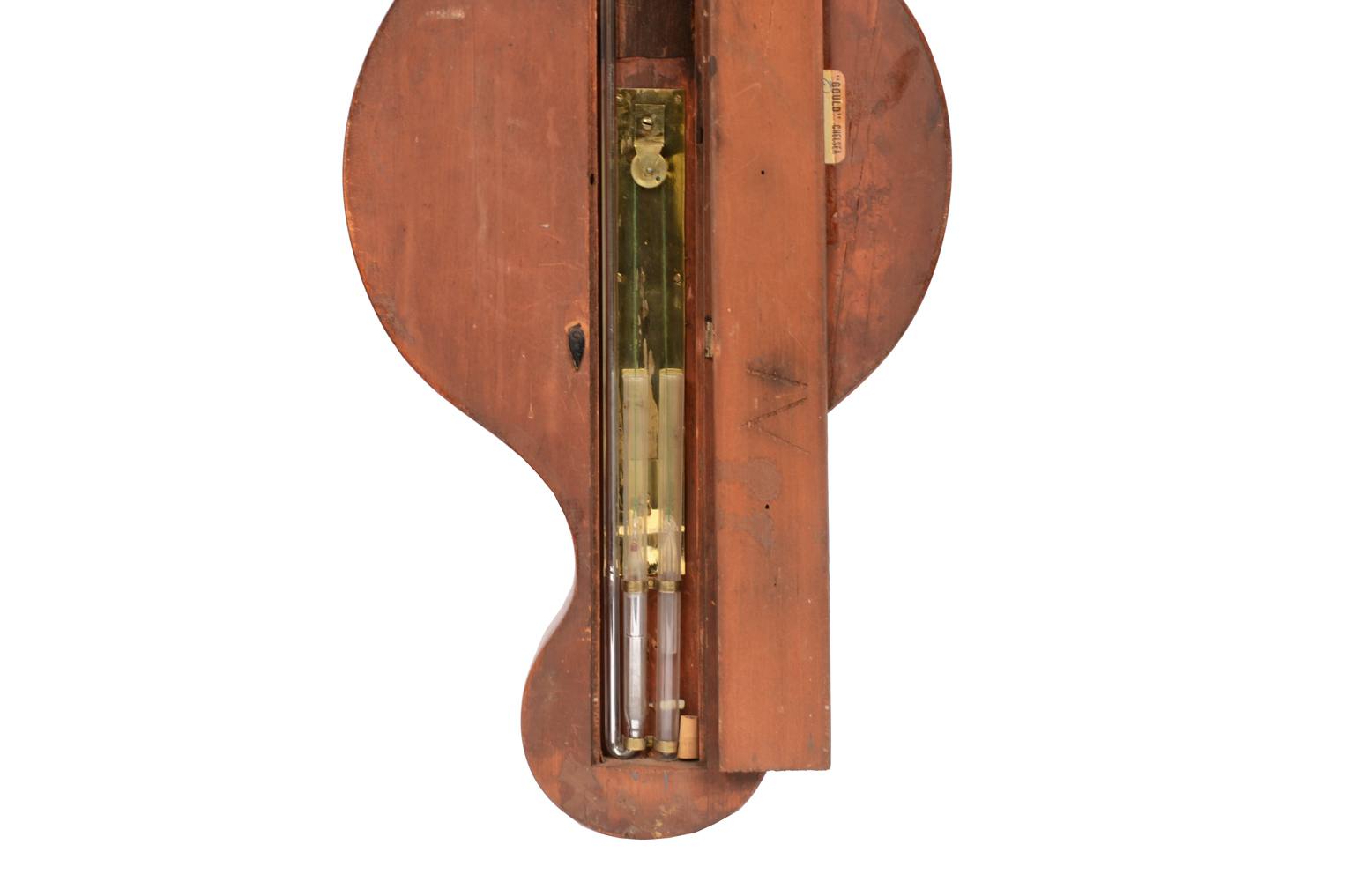 Antique barometers/646-Antique barometer