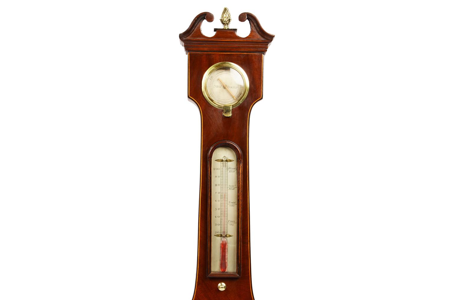 Antique barometers/646-Antique barometer