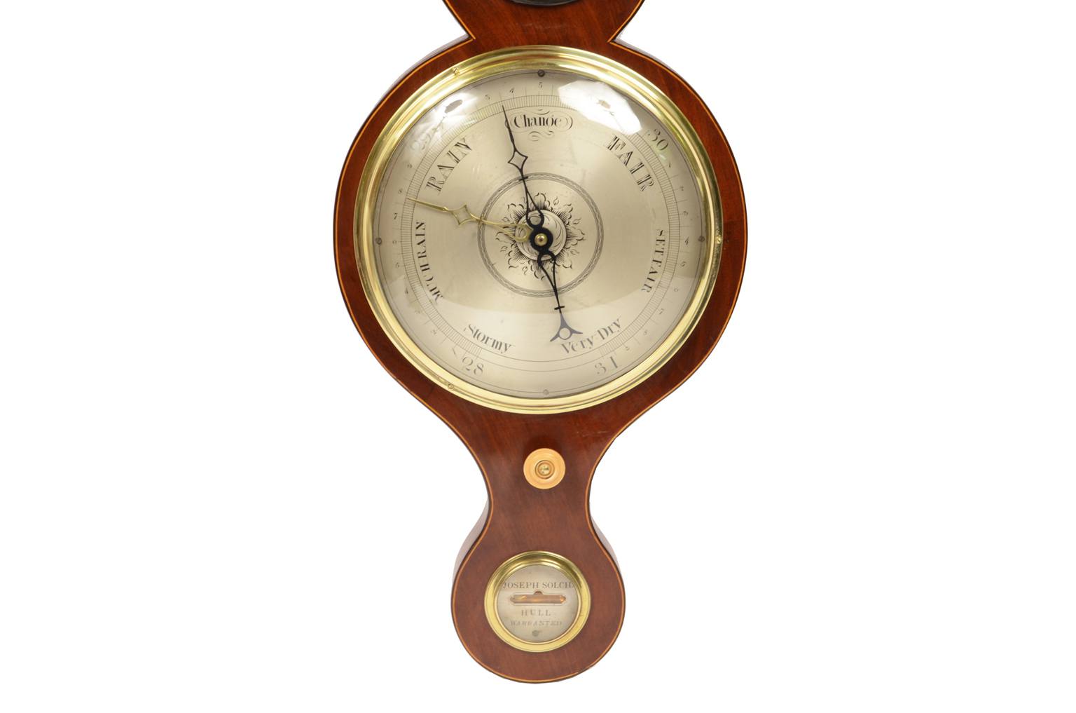 Antique barometers/646-Antique barometer