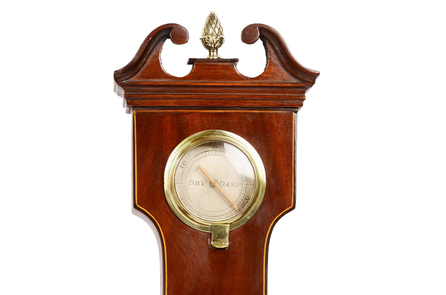 Antique barometers/646-Antique barometer