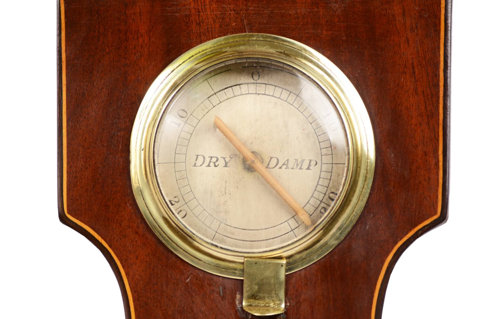 Antique barometers/646-Antique barometer