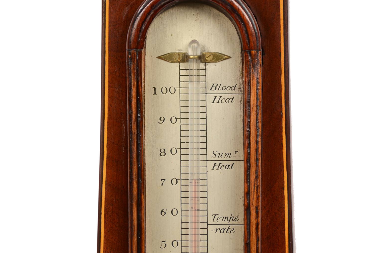 Antique barometers/646-Antique barometer