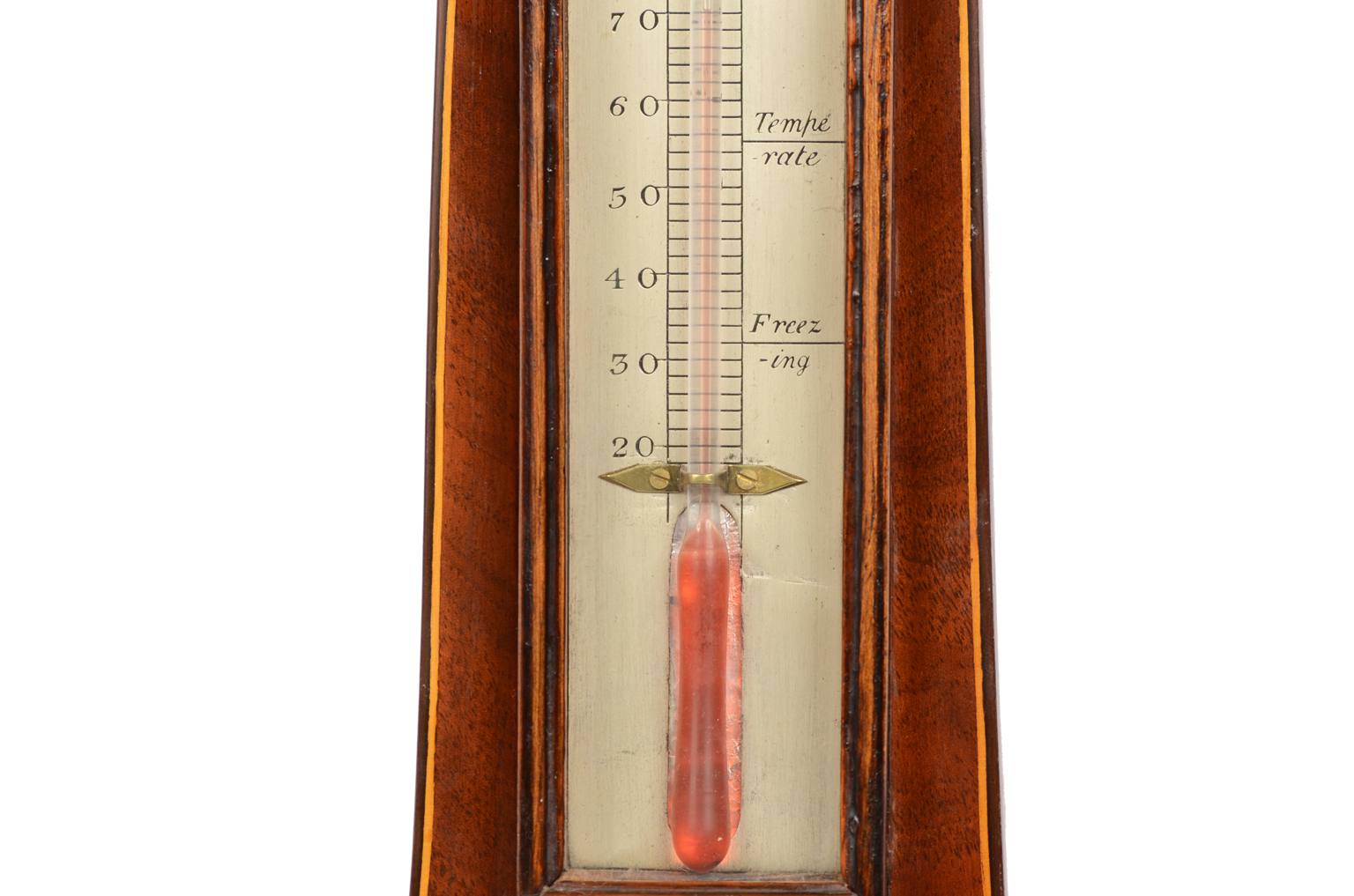 Antique barometers/646-Antique barometer