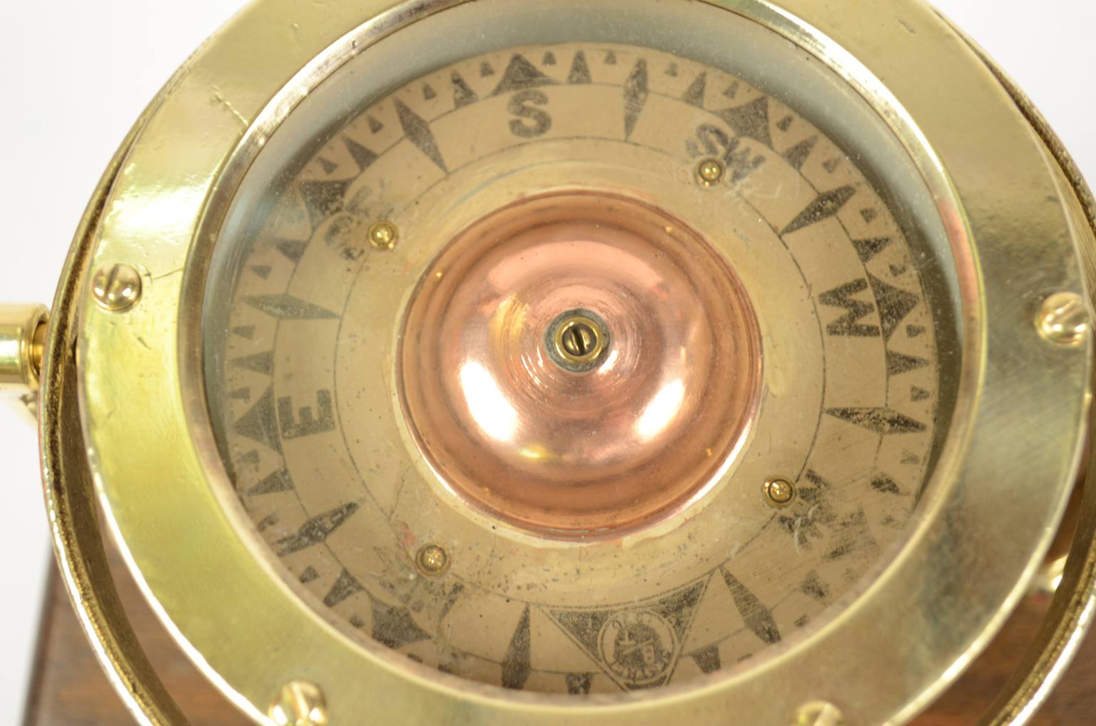 Antique compasses/6467-Vintage compass