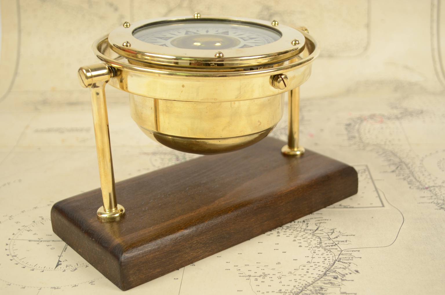 Antique compasses/6468-British compass