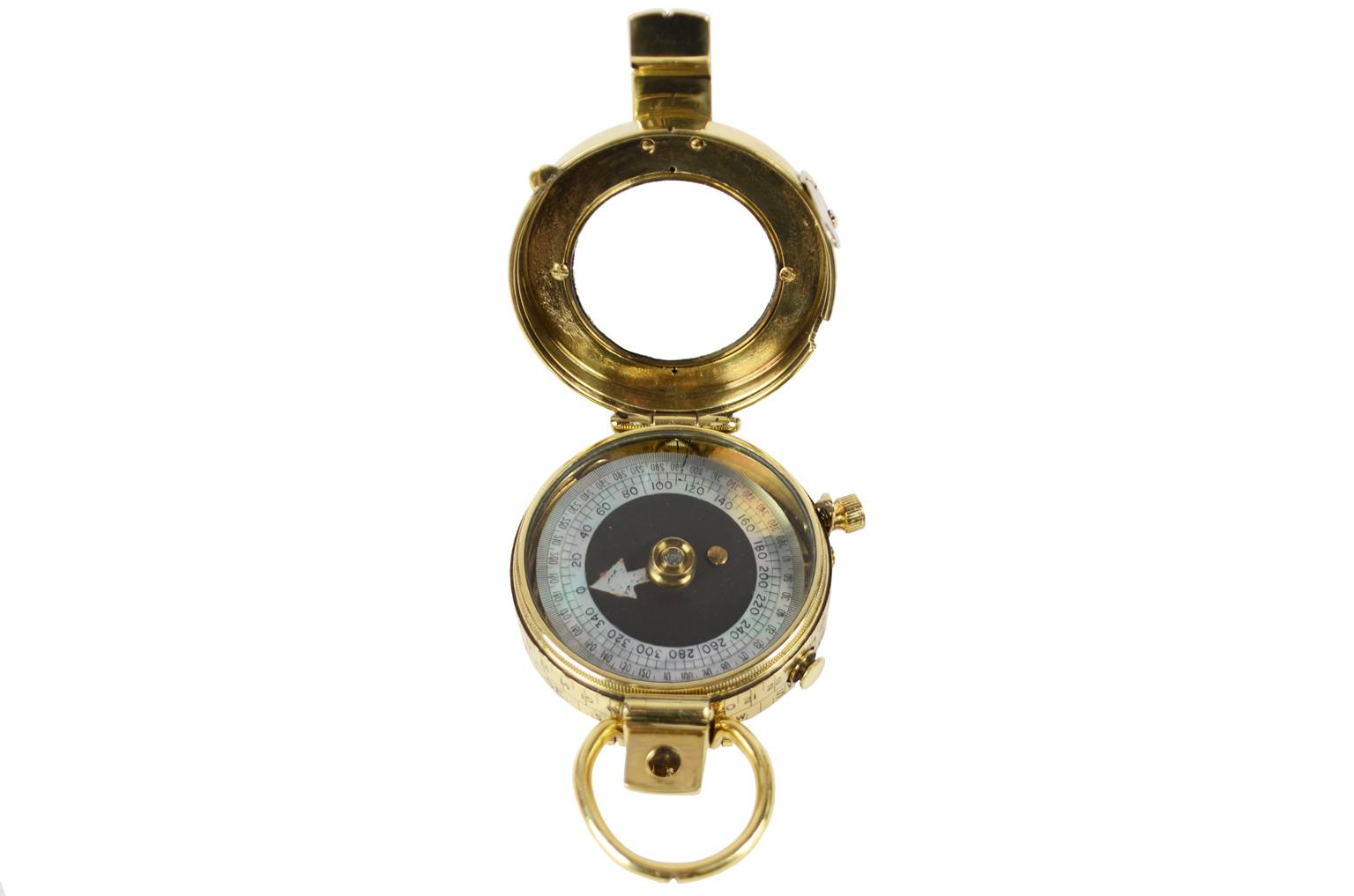 Antique compasses/6474-Prismatic compass