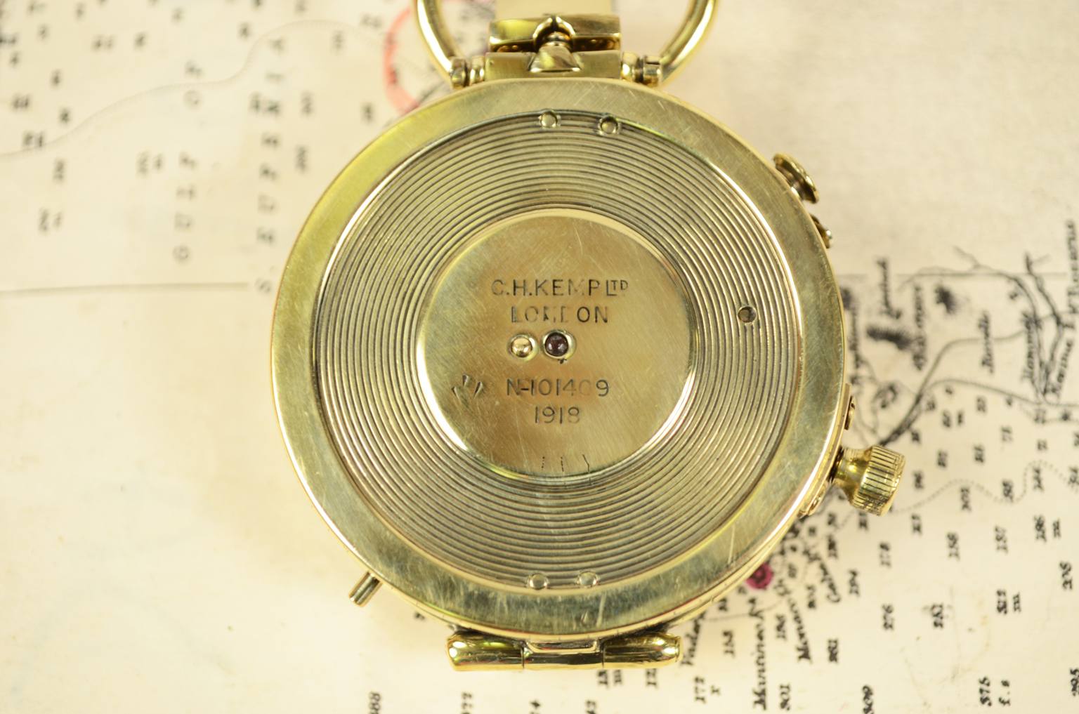 Antique compasses/6474-Prismatic compass