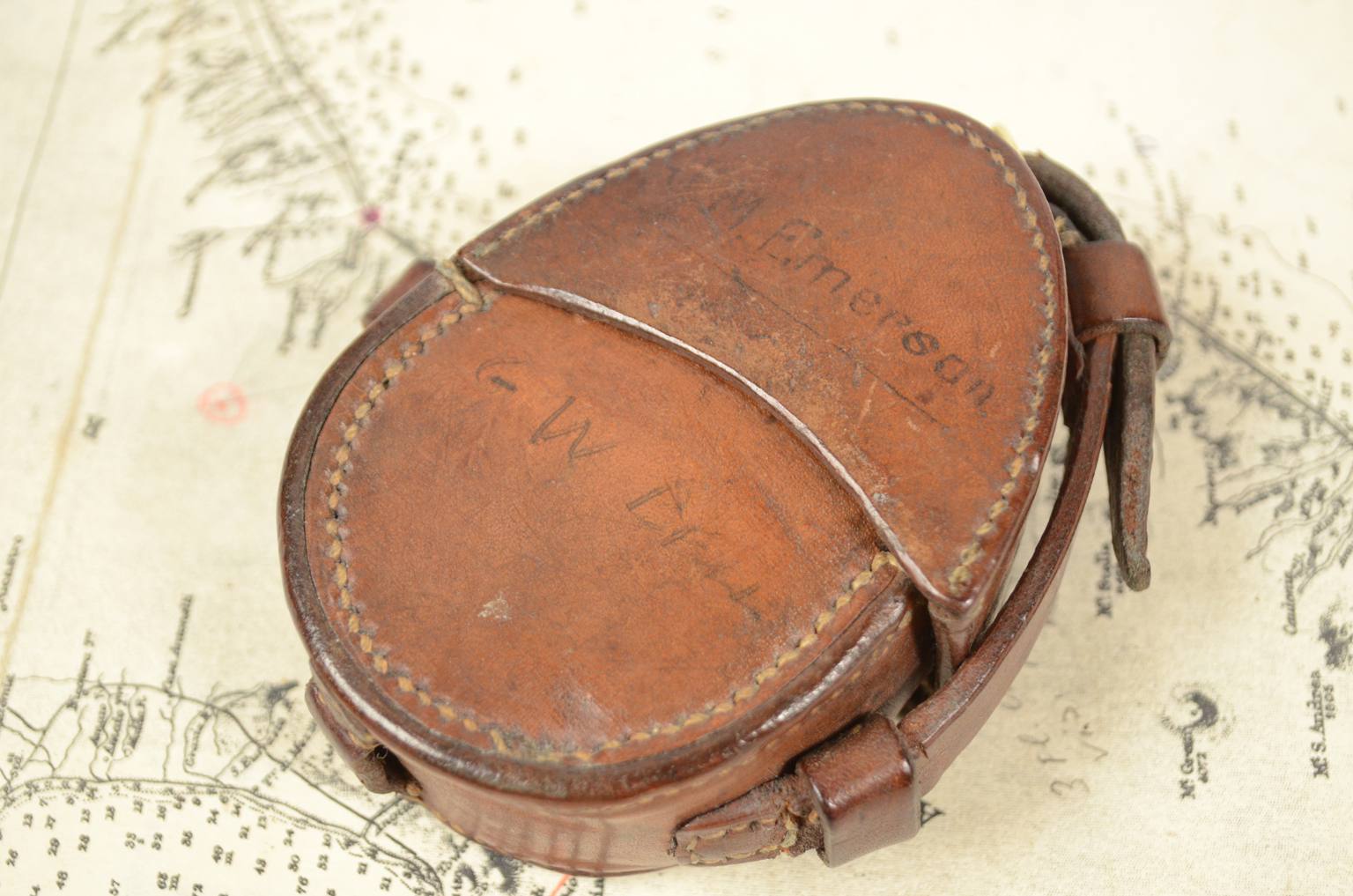 Antique compasses/6474-Prismatic compass