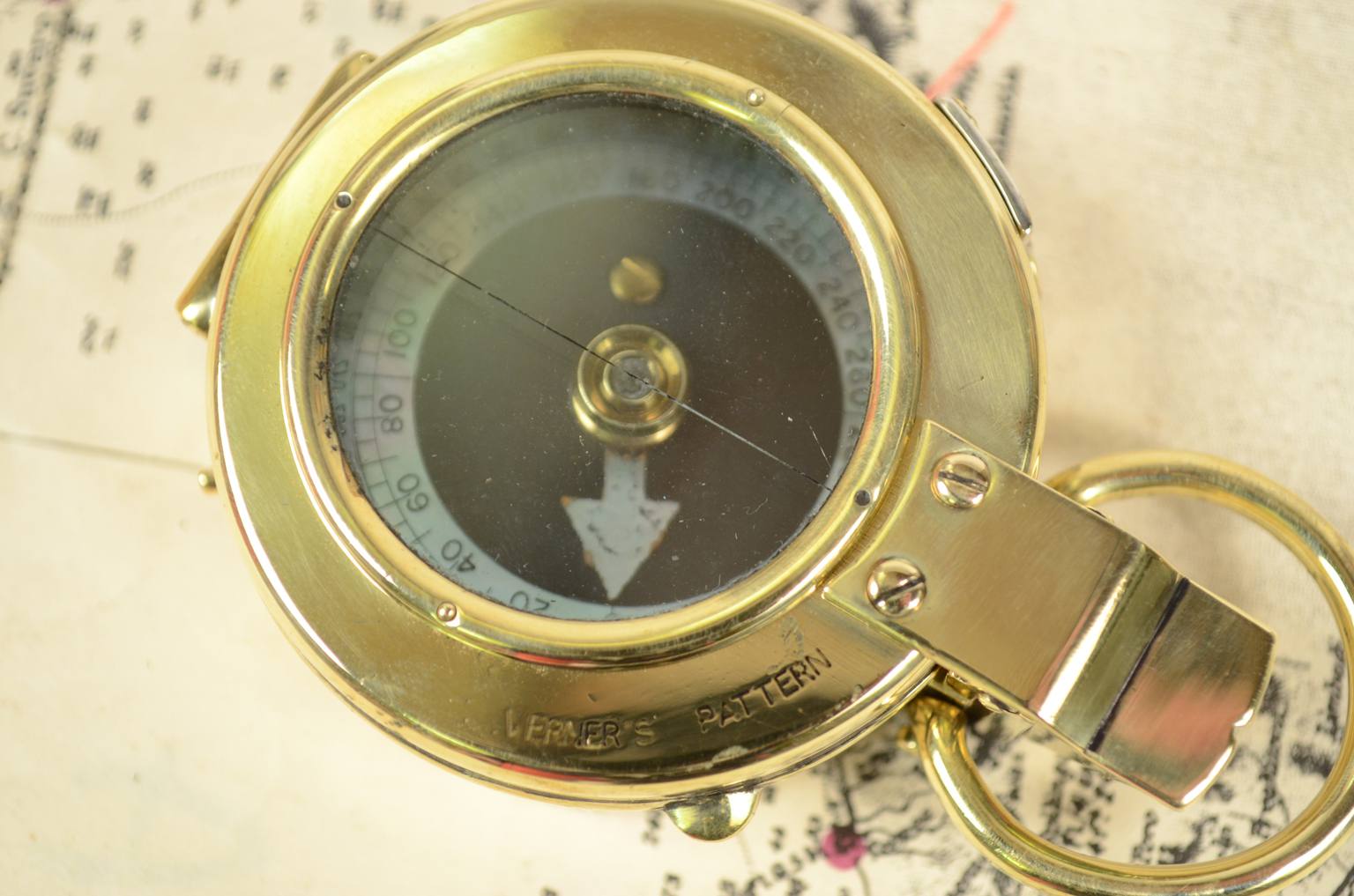 Antique compasses/6474-Prismatic compass