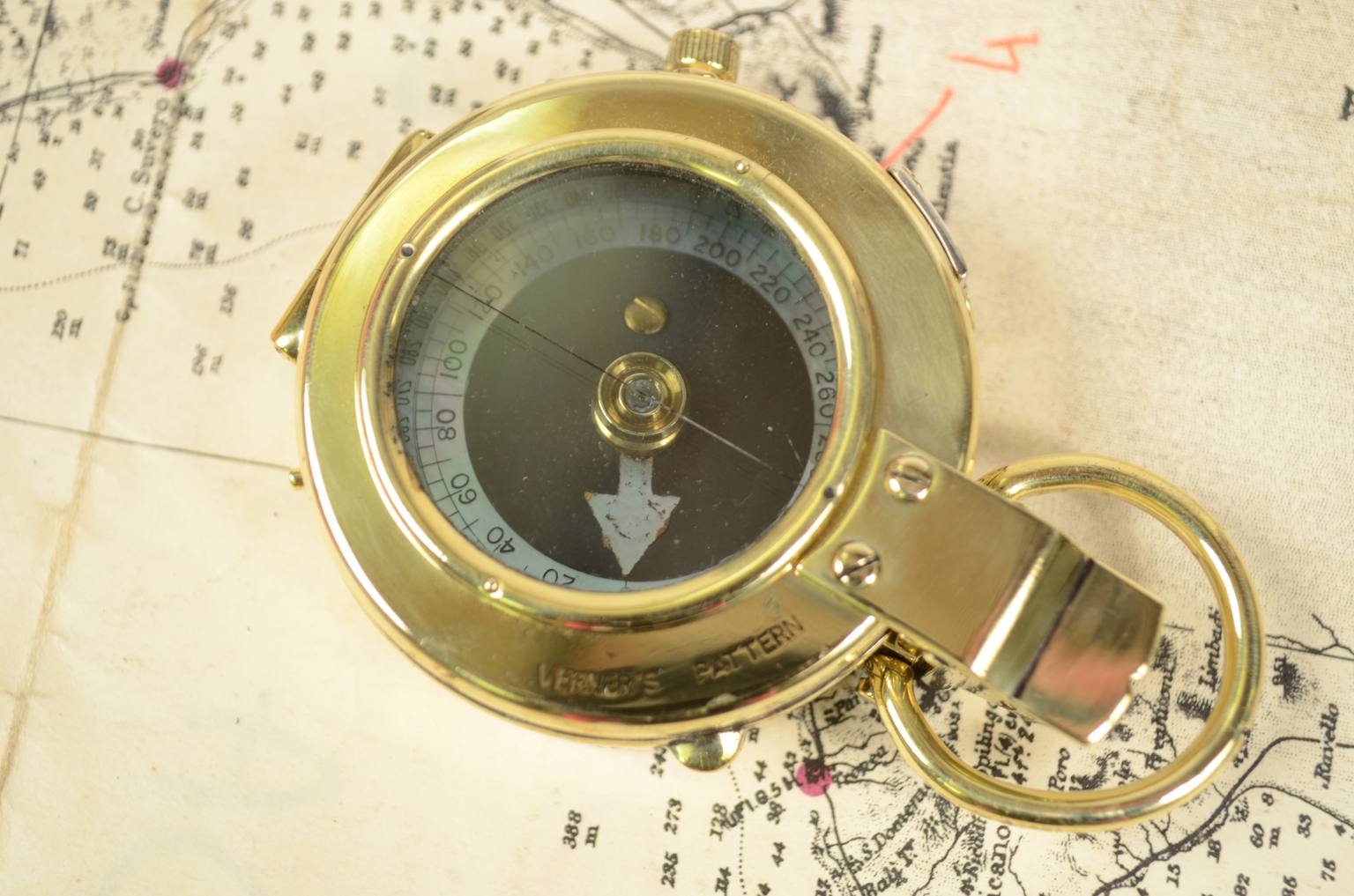 Antique compasses/6474-Prismatic compass