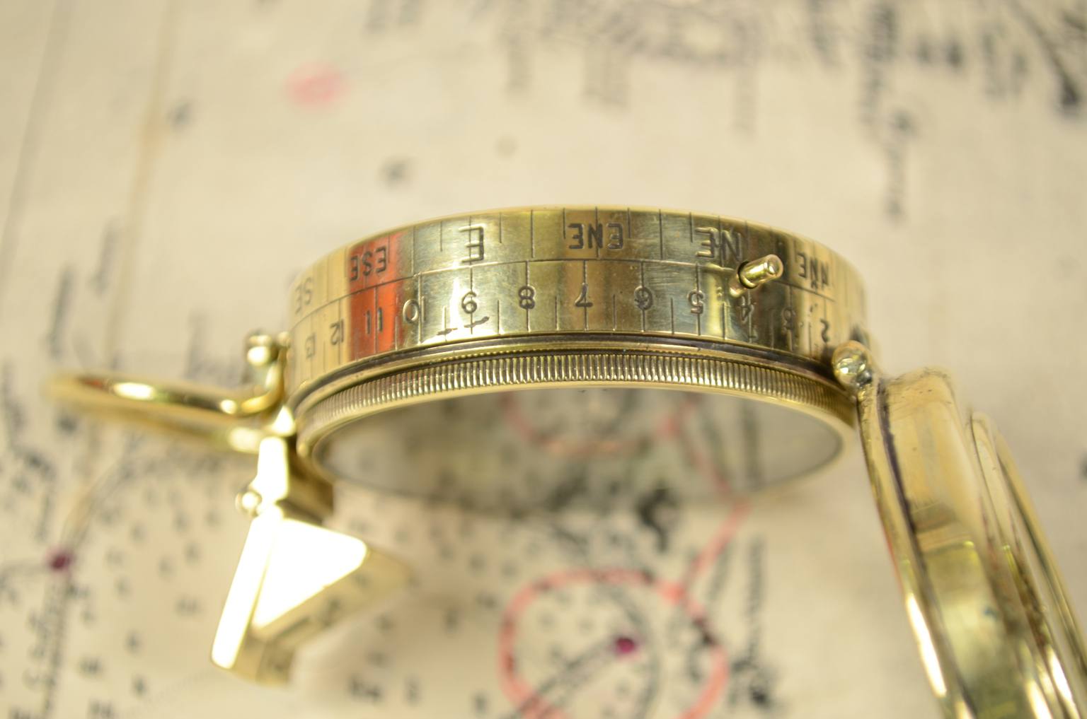 Antique compasses/6474-Prismatic compass