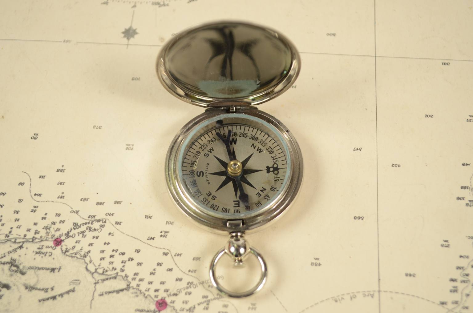 Antique compasses/6478-Aviator compass