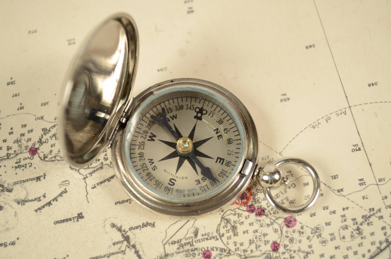 Antique compasses/6478-Aviator compass