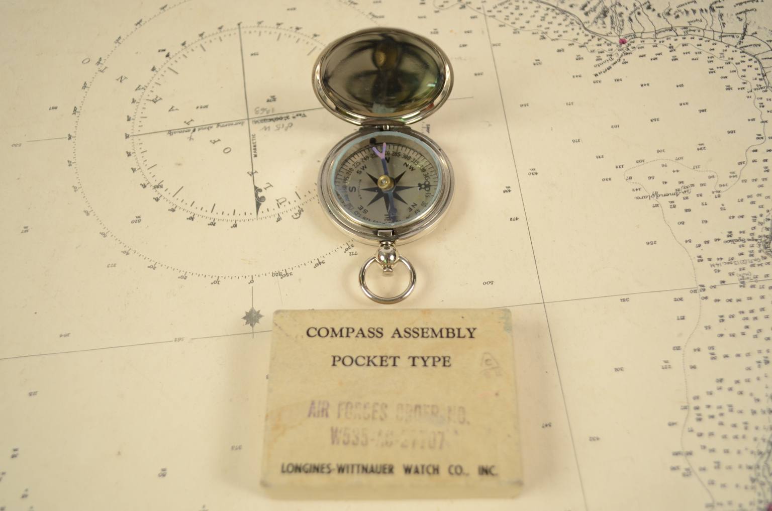 Antique compasses/6478-Aviator compass