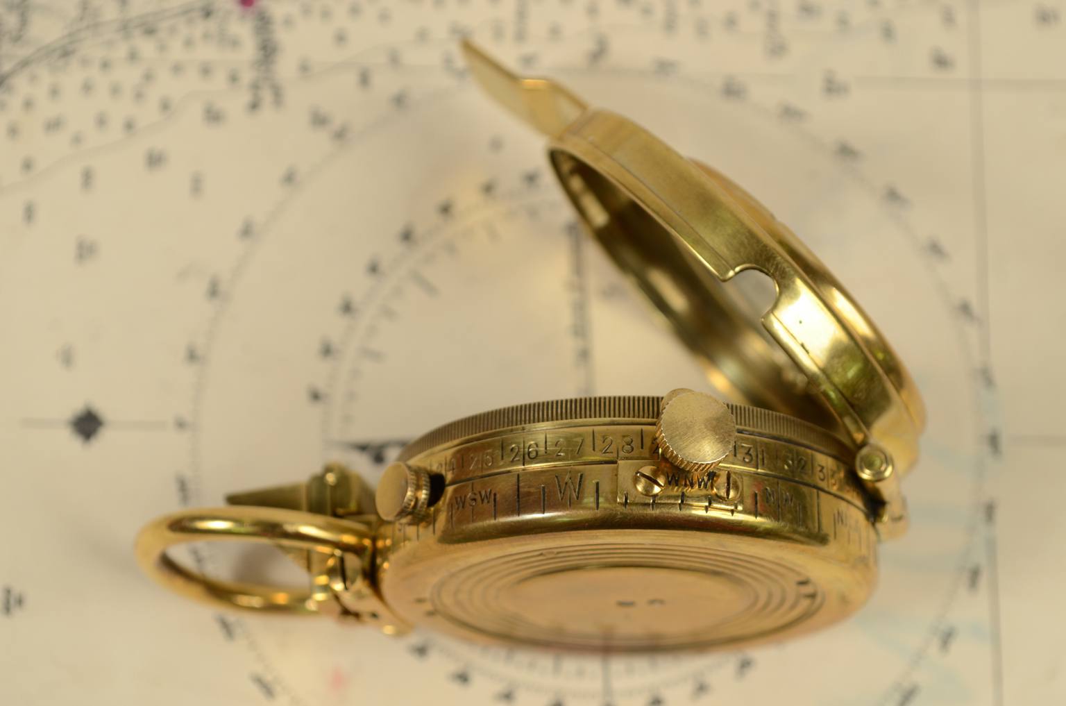 Antique compasses/6485A-Vintage compass
