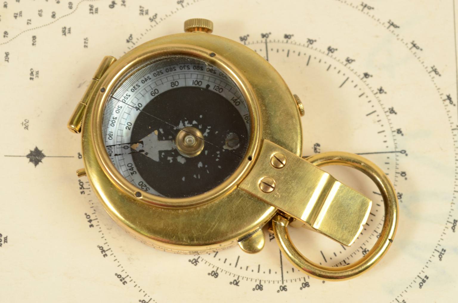 Antique compasses/6485A-Vintage compass