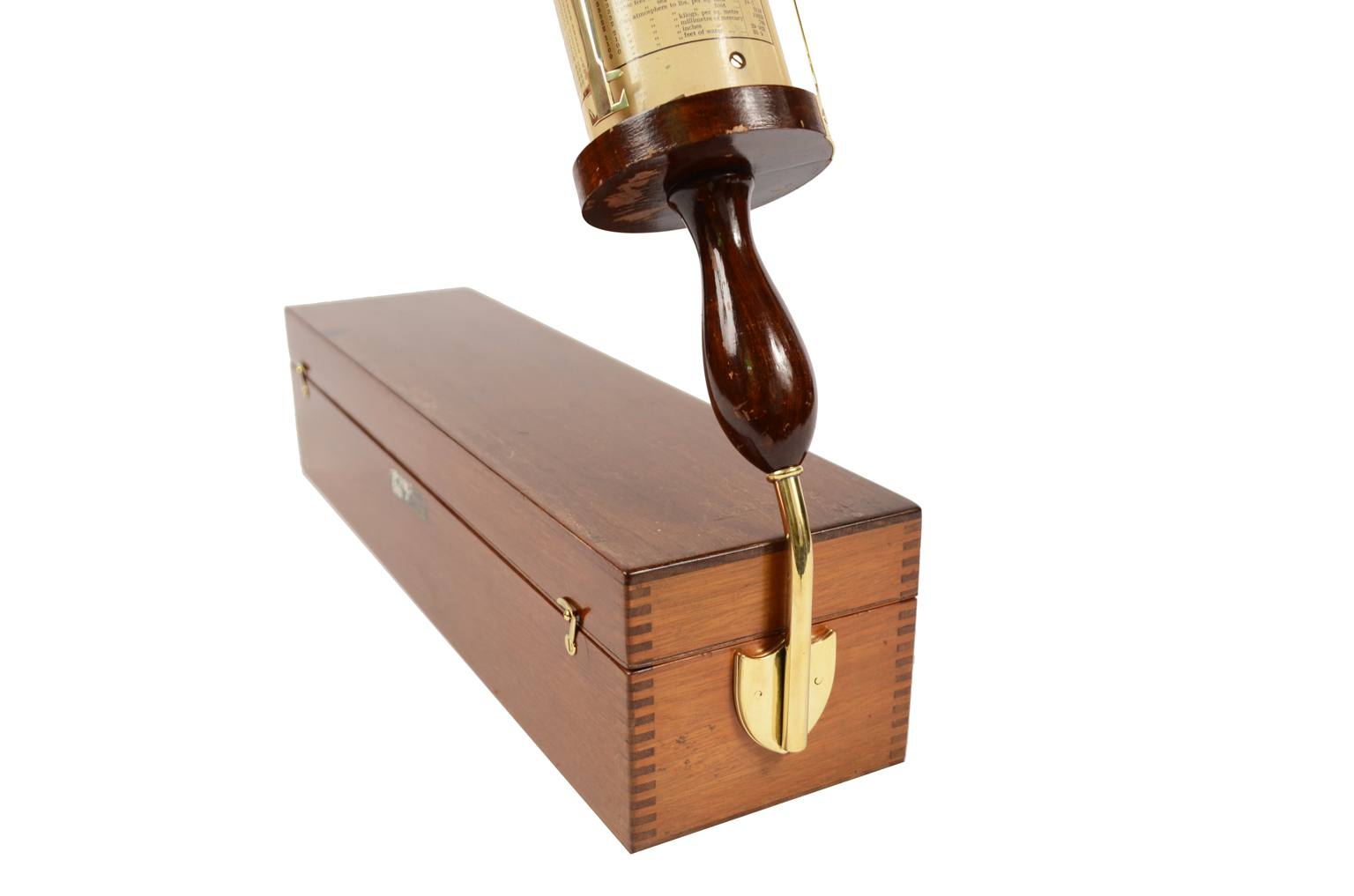 Antique measuring instruments/6486-Fuller slide rule