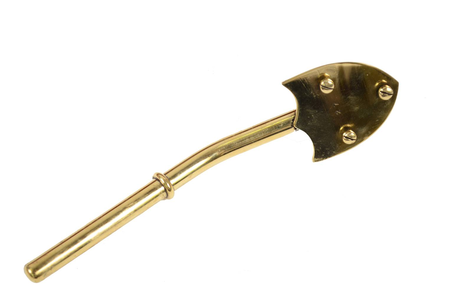 Antique measuring instruments/6486-Fuller slide rule