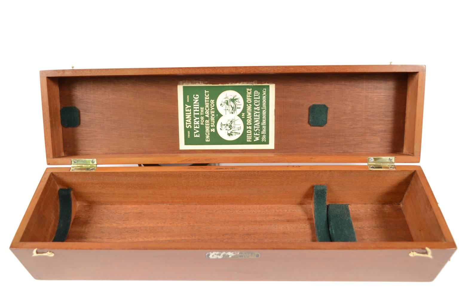 Antique measuring instruments/6486-Fuller slide rule