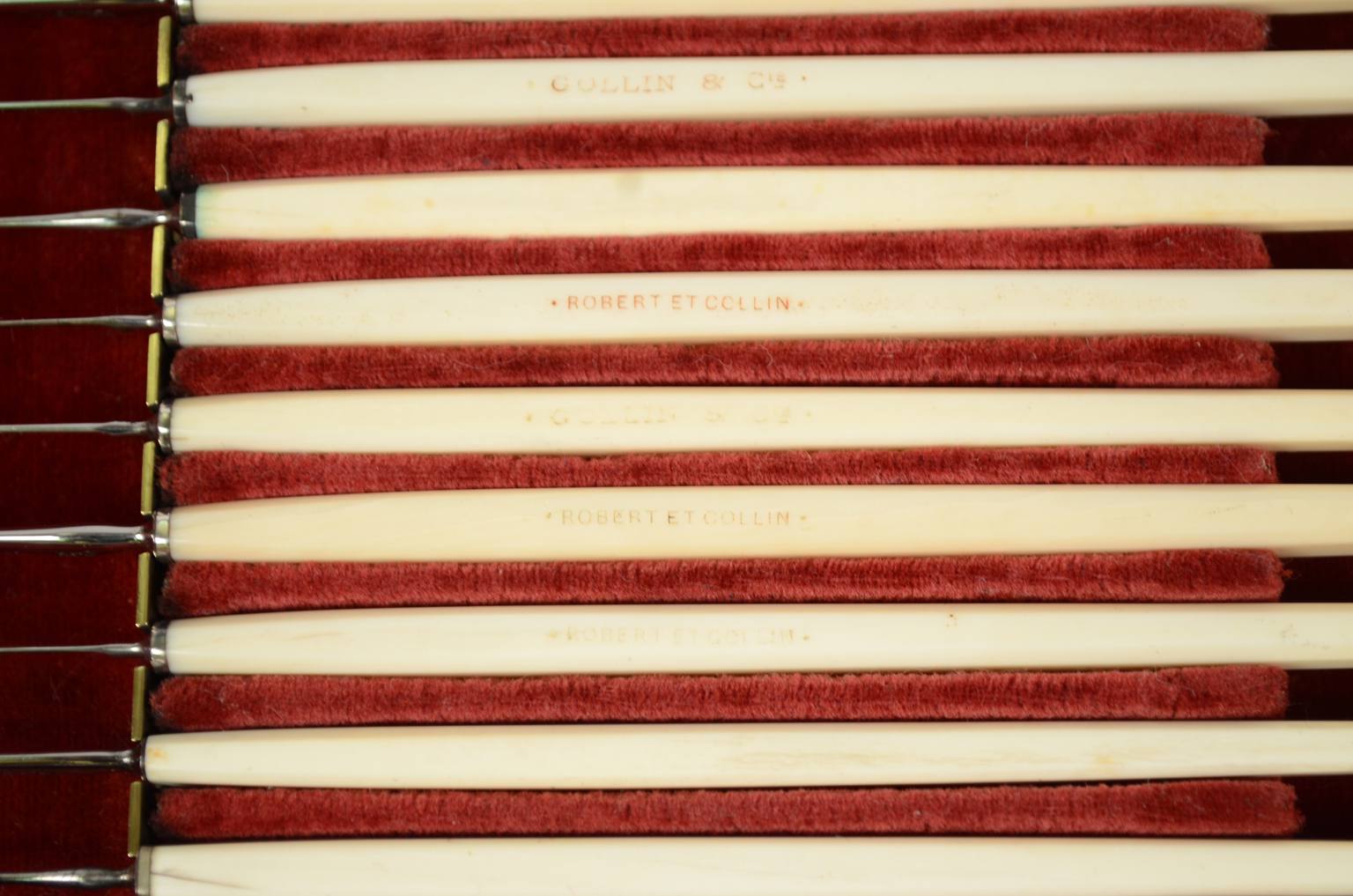 Old medical instruments/6487-Ophthalmic kit