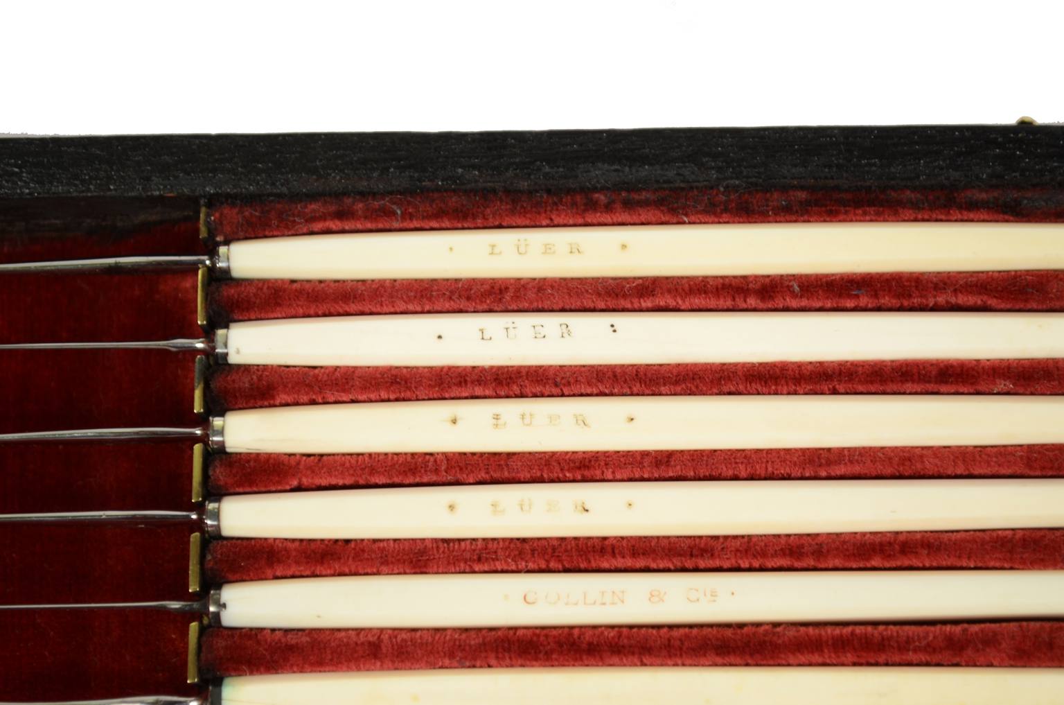 Old medical instruments/6487-Ophthalmic kit