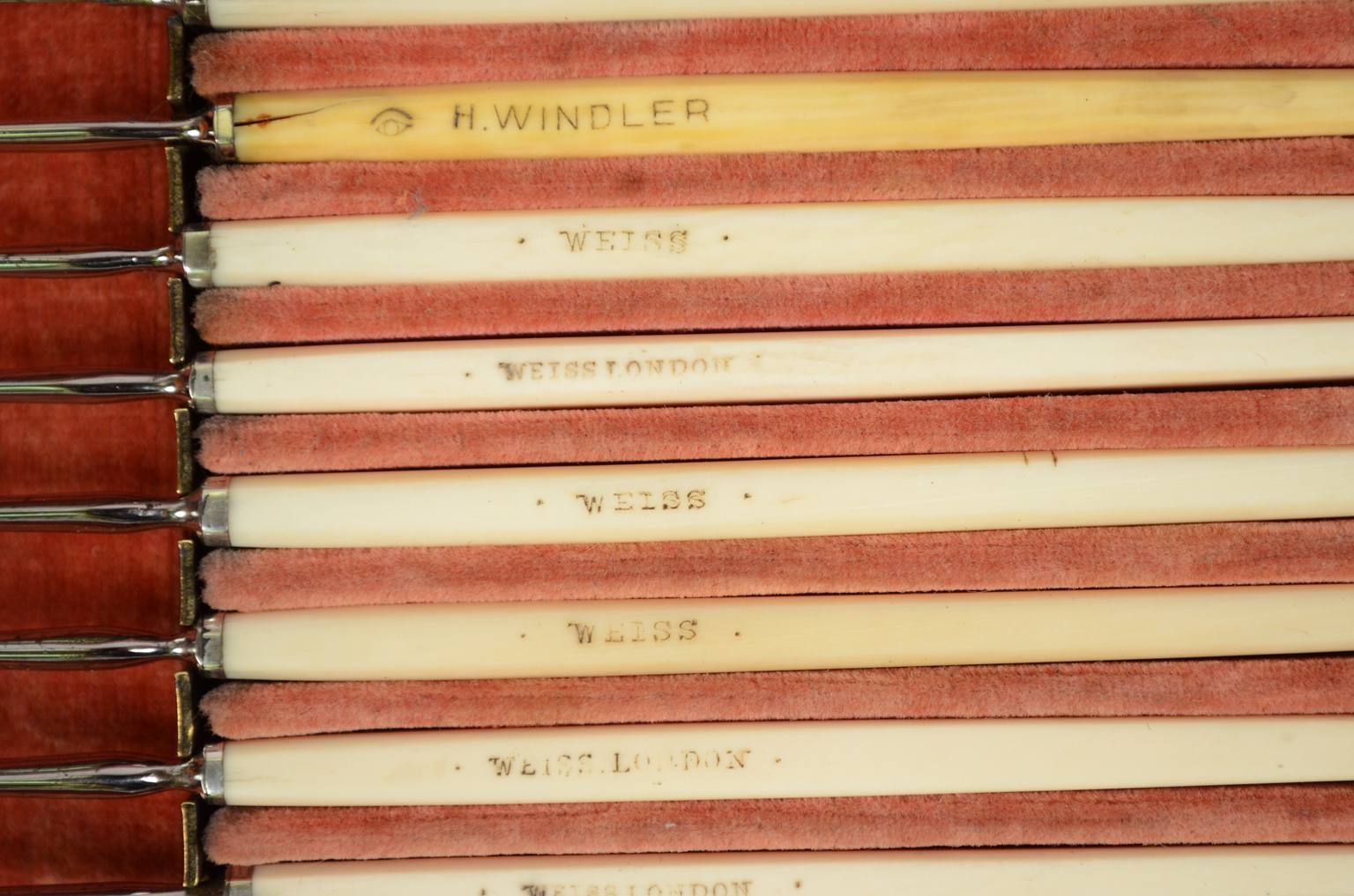 Old medical instruments/6488-Ophthalmic kit