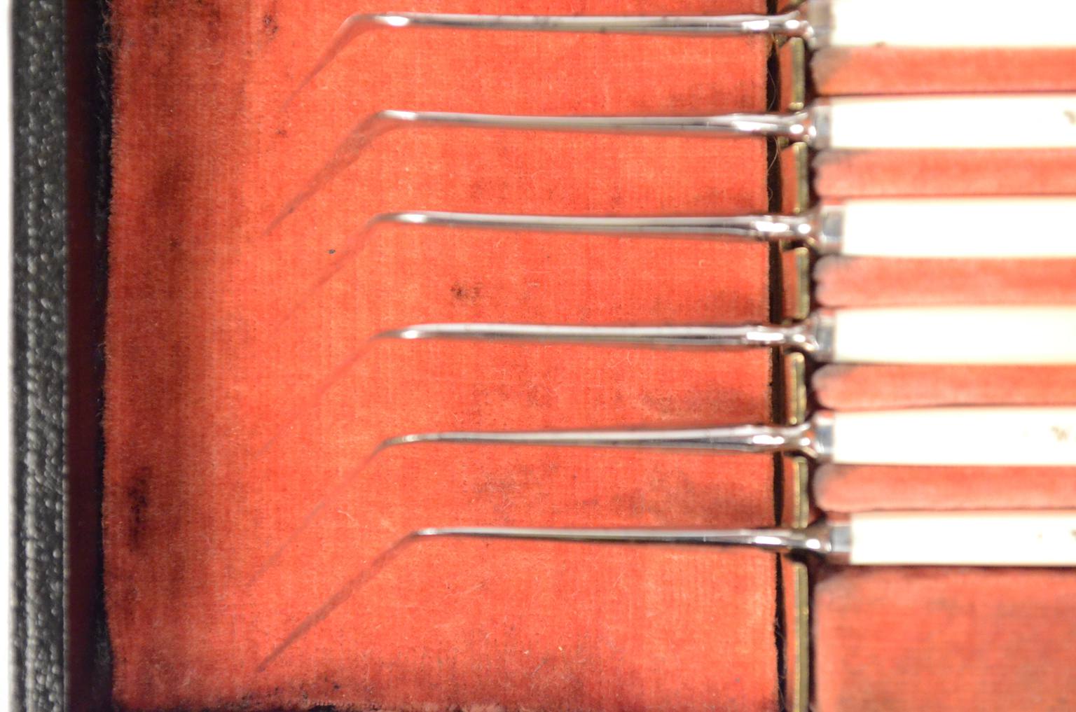 Old medical instruments/6488-Ophthalmic kit