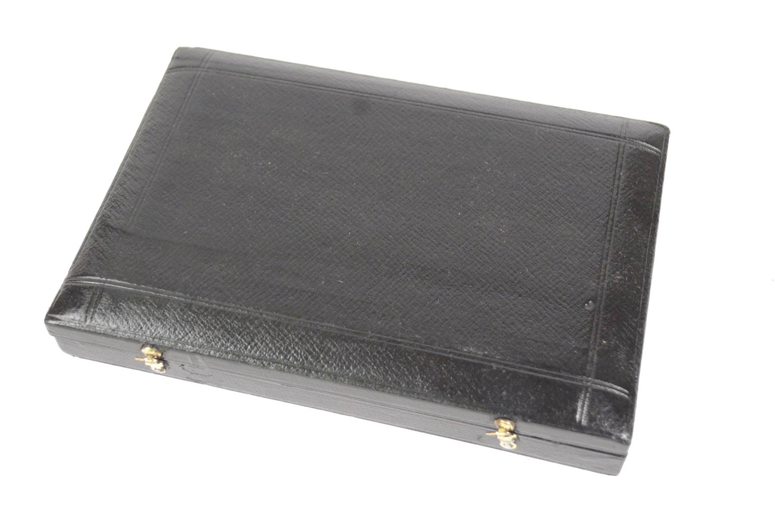 Old medical instruments/6488-Ophthalmic kit