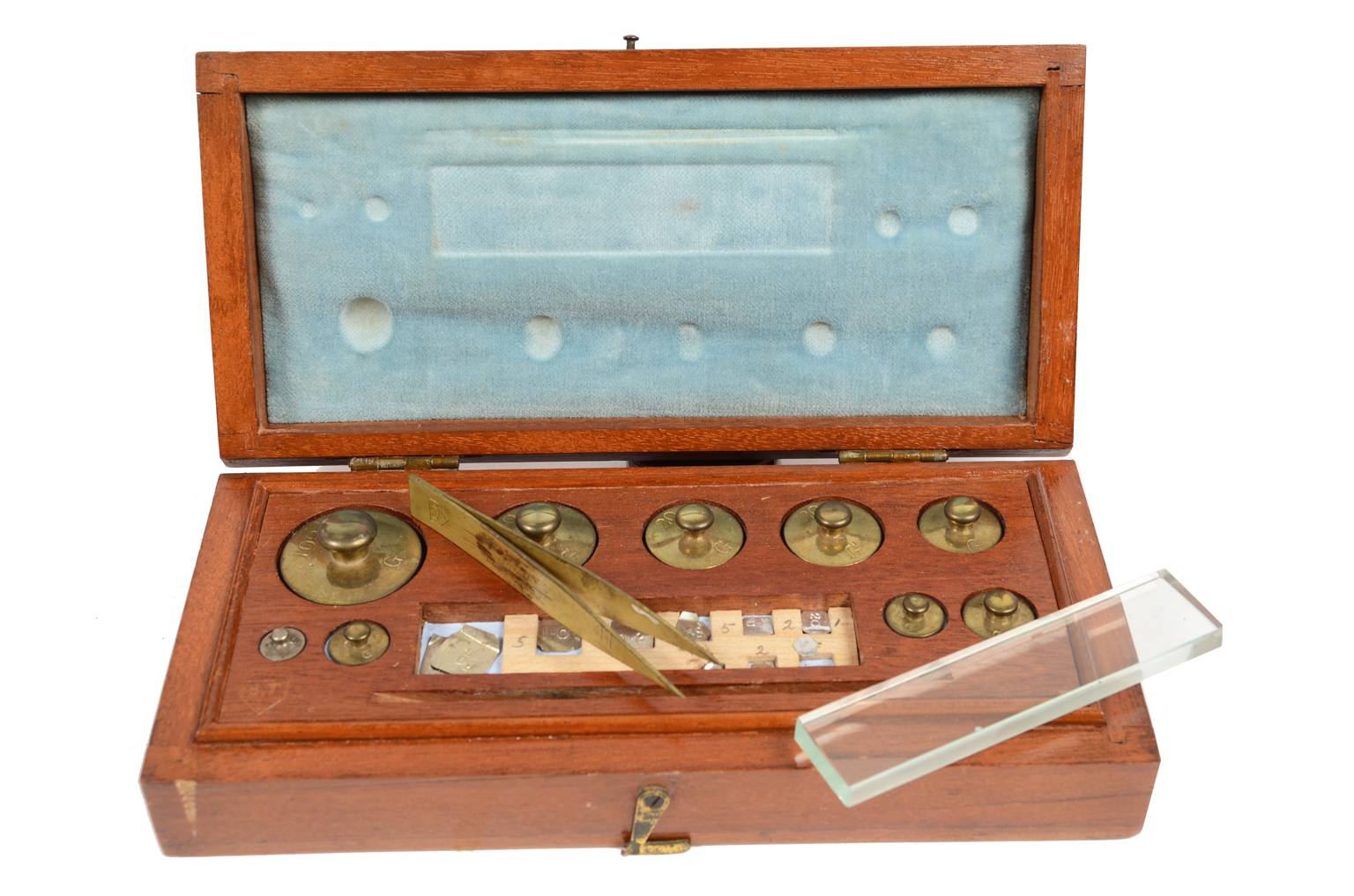 Antique measuring instruments/649-Precision scale