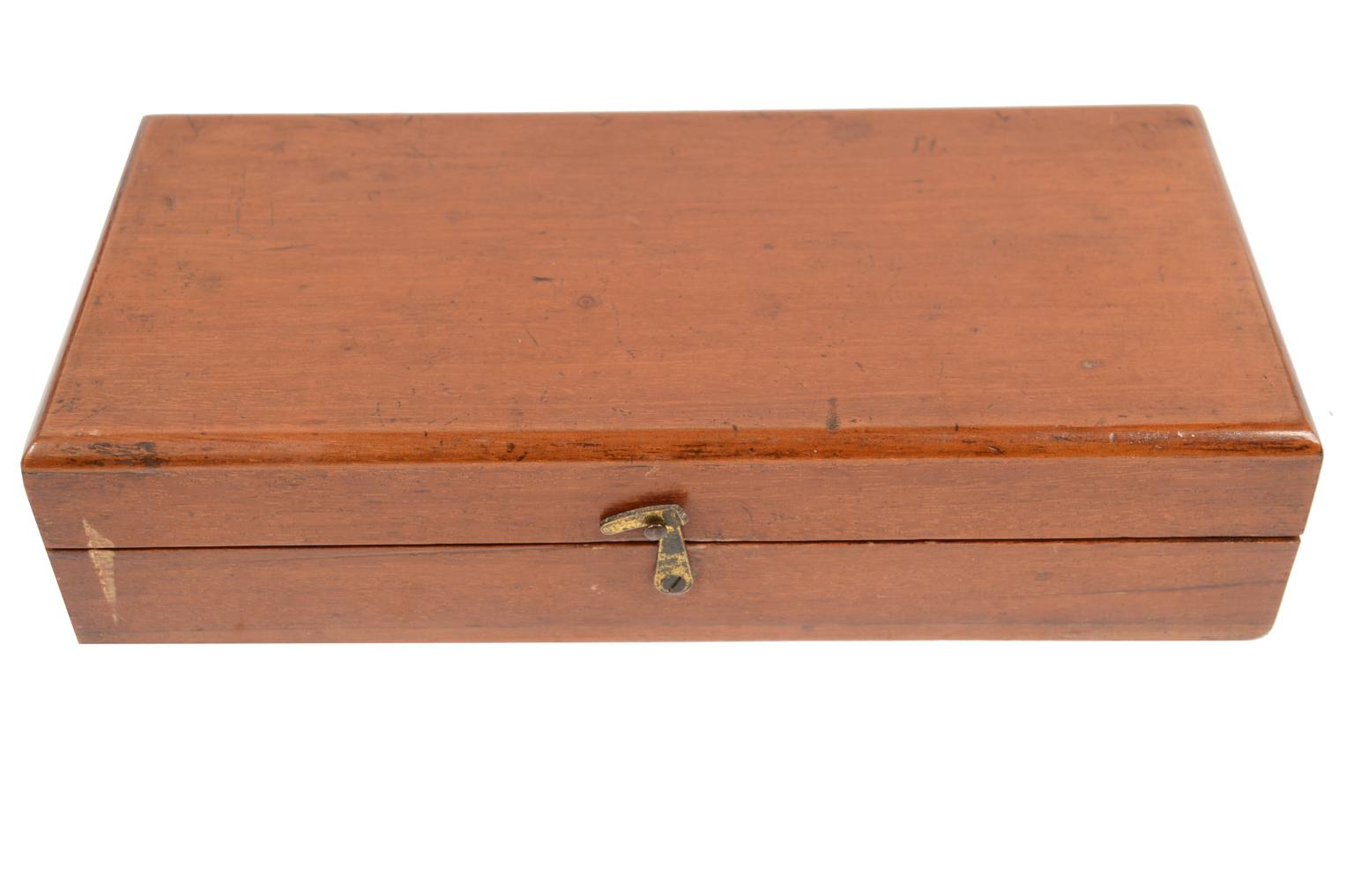 Strumenti di misura antichi/649-Bilancia di precisione