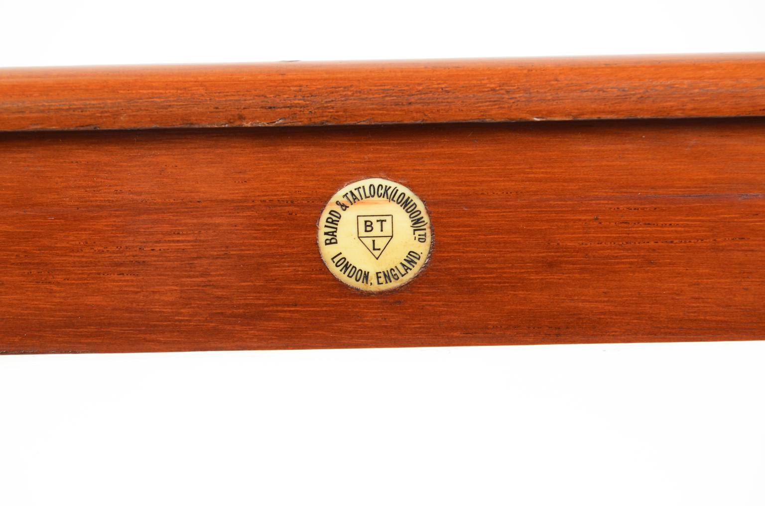 Strumenti di misura antichi/649-Bilancia di precisione