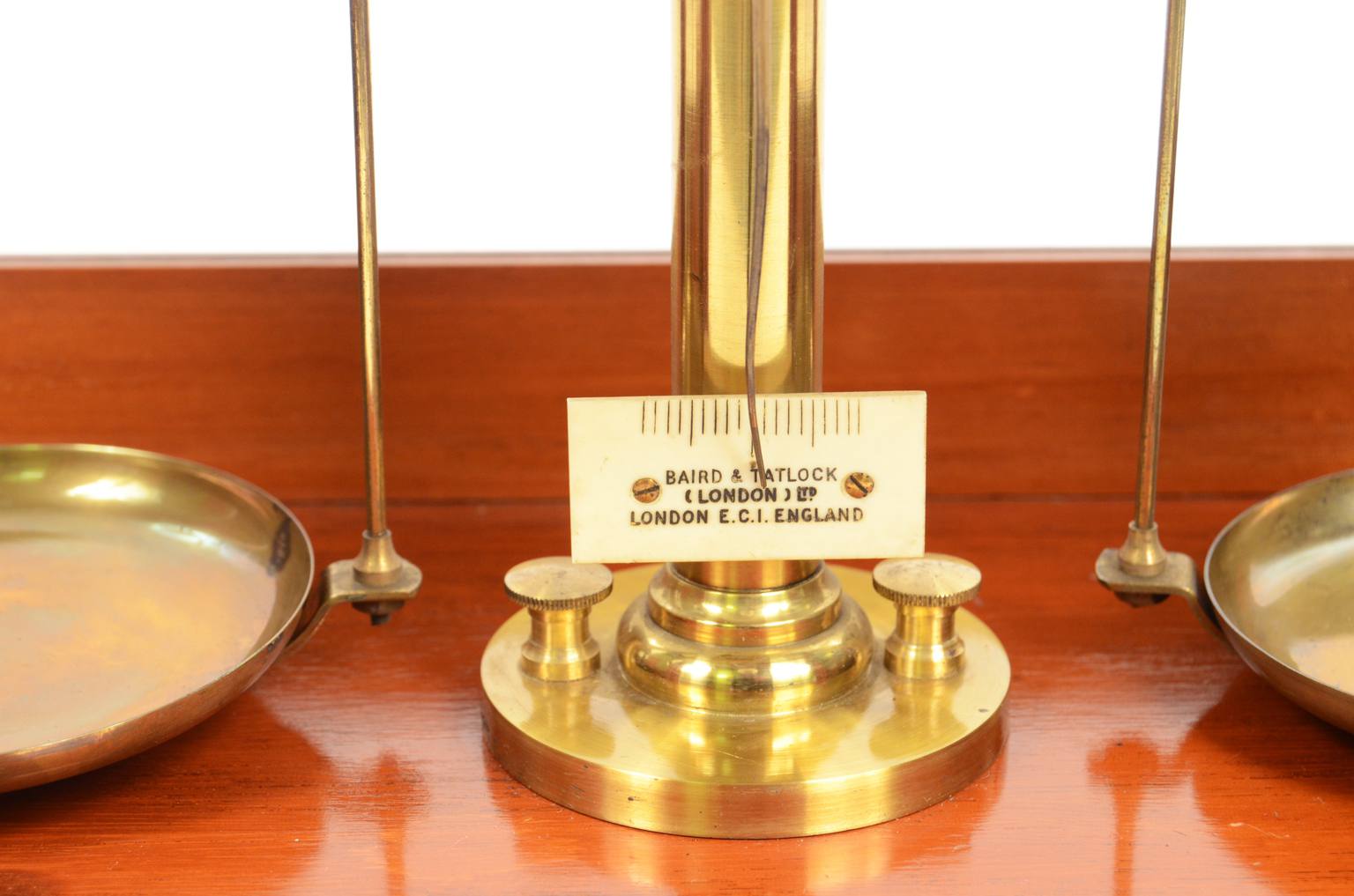 Antique measuring instruments/649-Precision scale