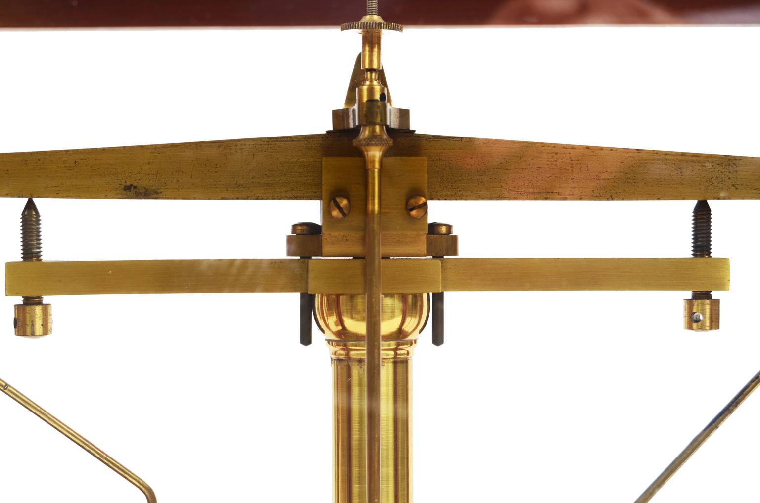 Antique measuring instruments/649-Precision scale