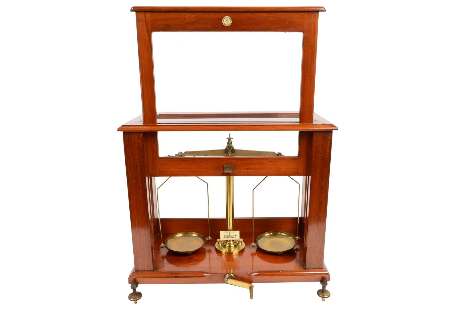 Antique measuring instruments/649-Precision scale