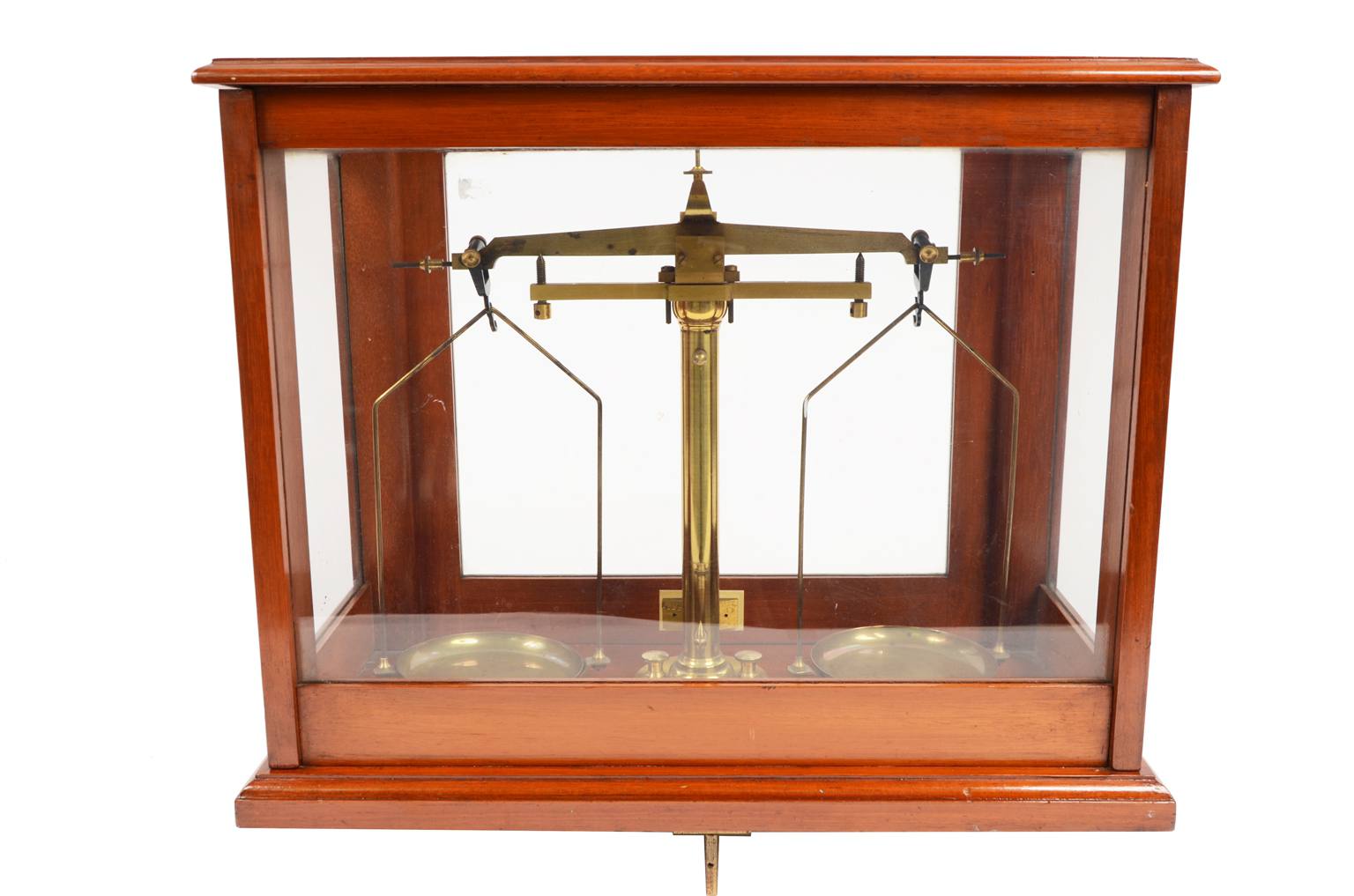 Antique measuring instruments/649-Precision scale