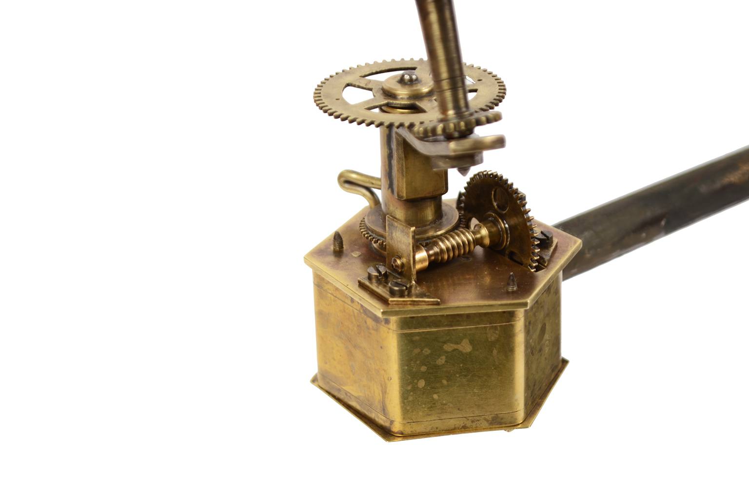 Antique astronomical instruments/6495-Vintage orrery