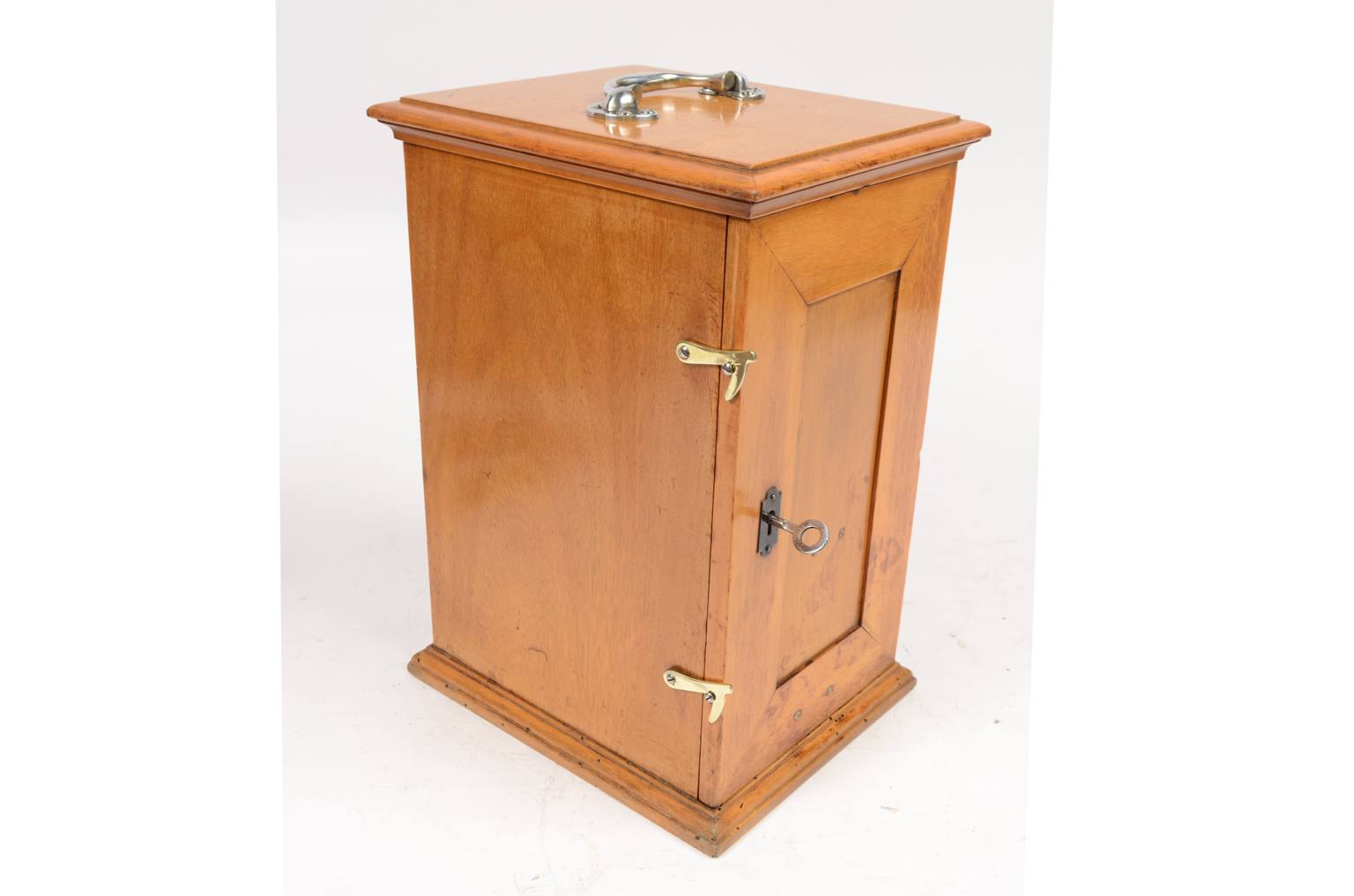 Strumenti medici d'epoca/650-Microscopio antico