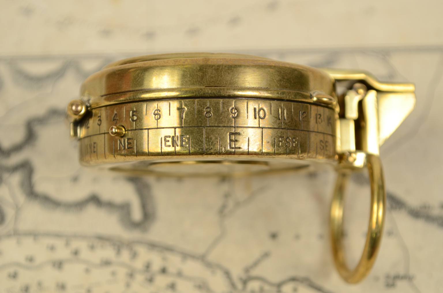 Antique compasses/6503-Antique compass