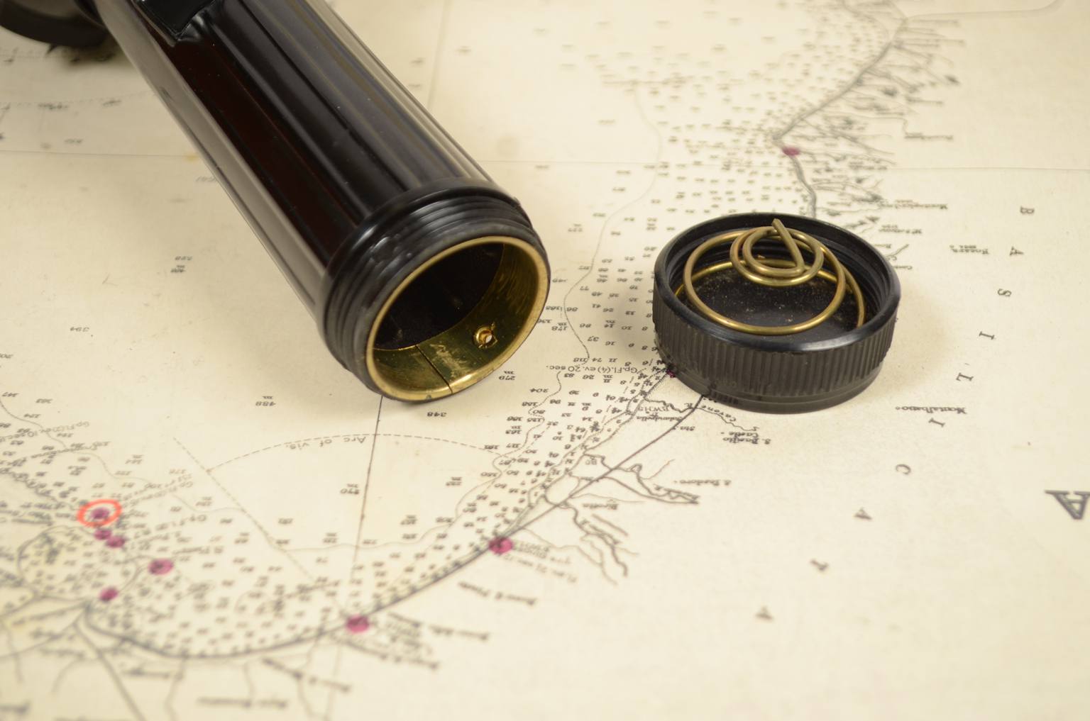 Antique compasses/6505-Japanese compass