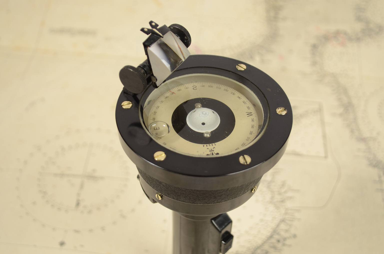 Antique compasses/6505-Japanese compass