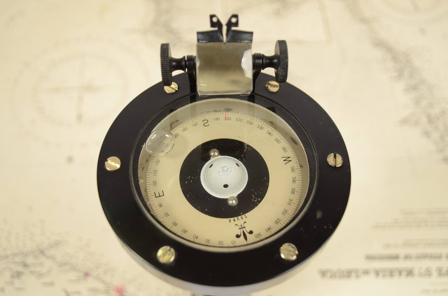 Antique compasses/6505-Japanese compass