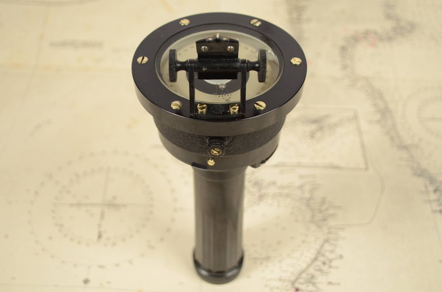 Antique compasses/6505-Japanese compass