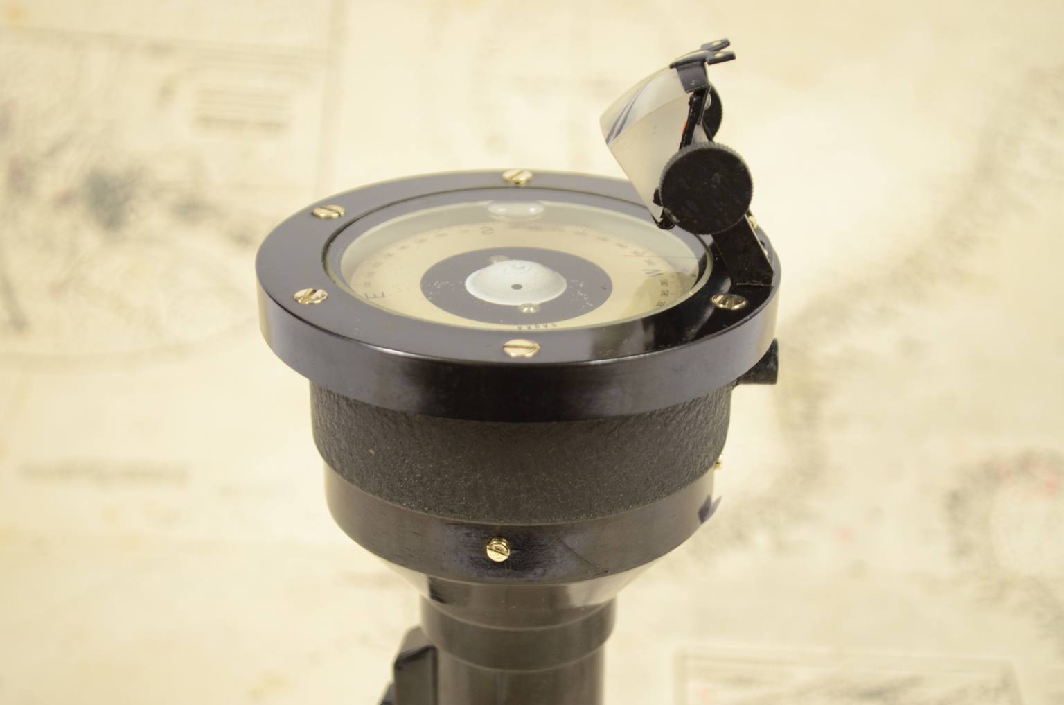 Antique compasses/6505-Japanese compass