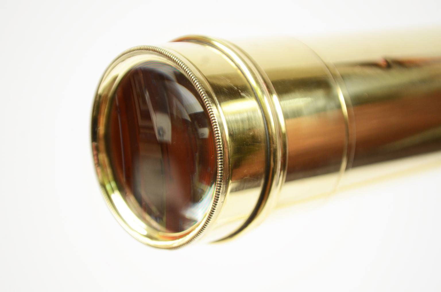 Antique astronomical instruments/6508-Antique telescope