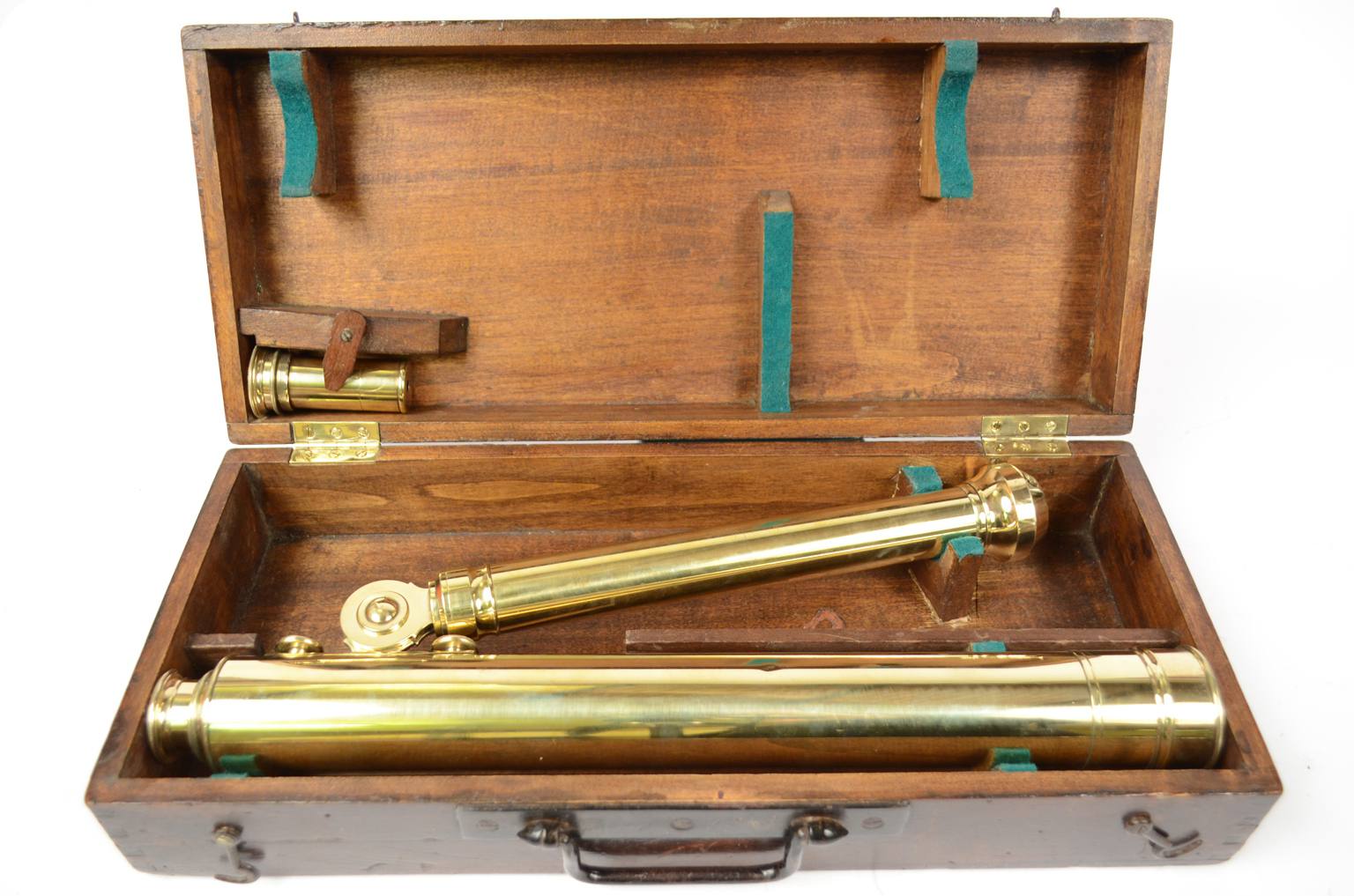 Antique astronomical instruments/6508-Antique telescope