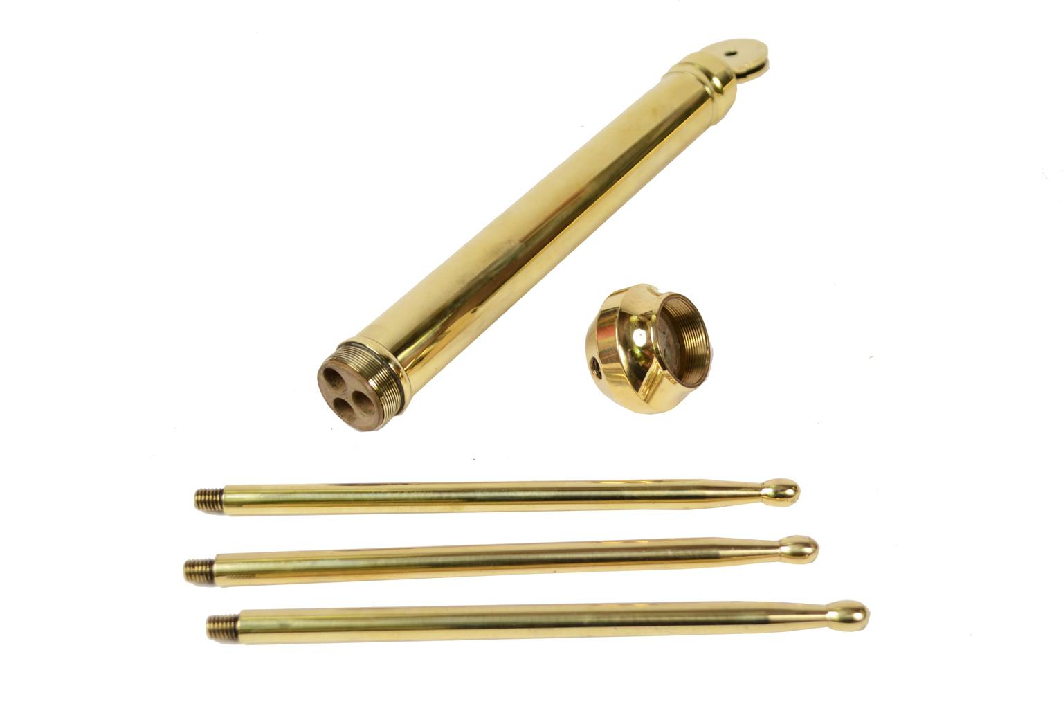 Antique astronomical instruments/6508-Antique telescope